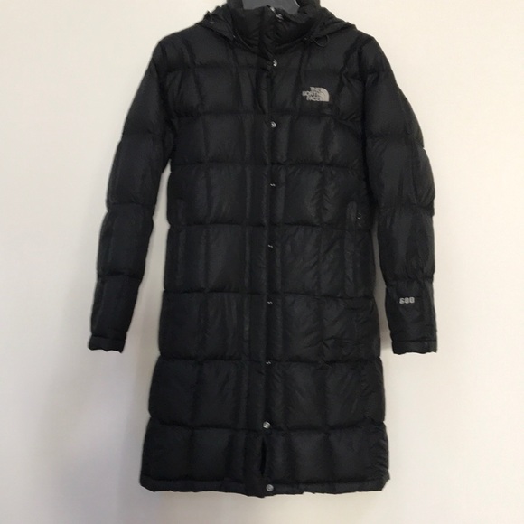 The North Face Jackets & Blazers - NorthFace Long coat
